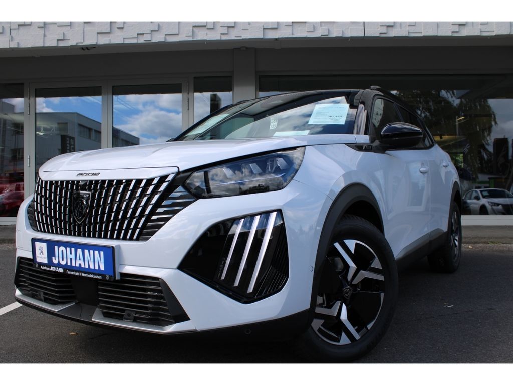 Peugeot 2008 2025