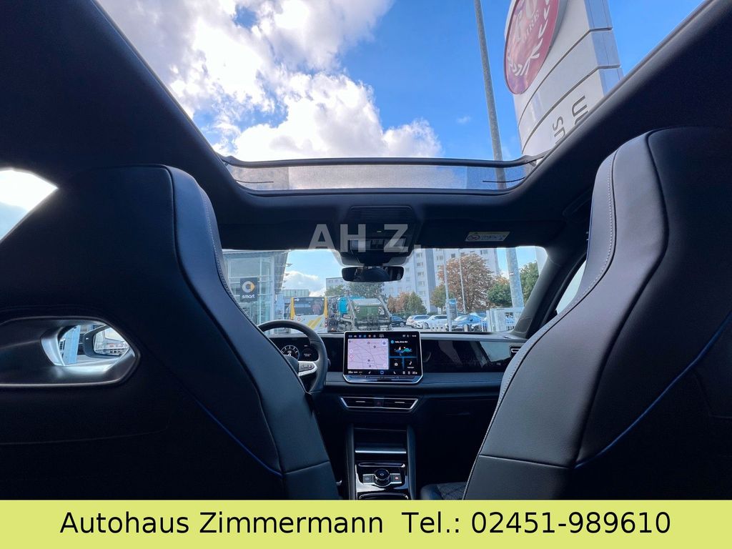 Volkswagen Tiguan 2025