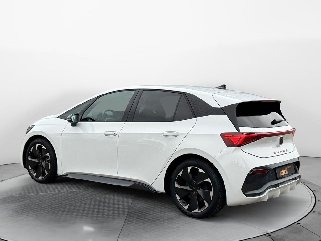 Cupra Born 2024