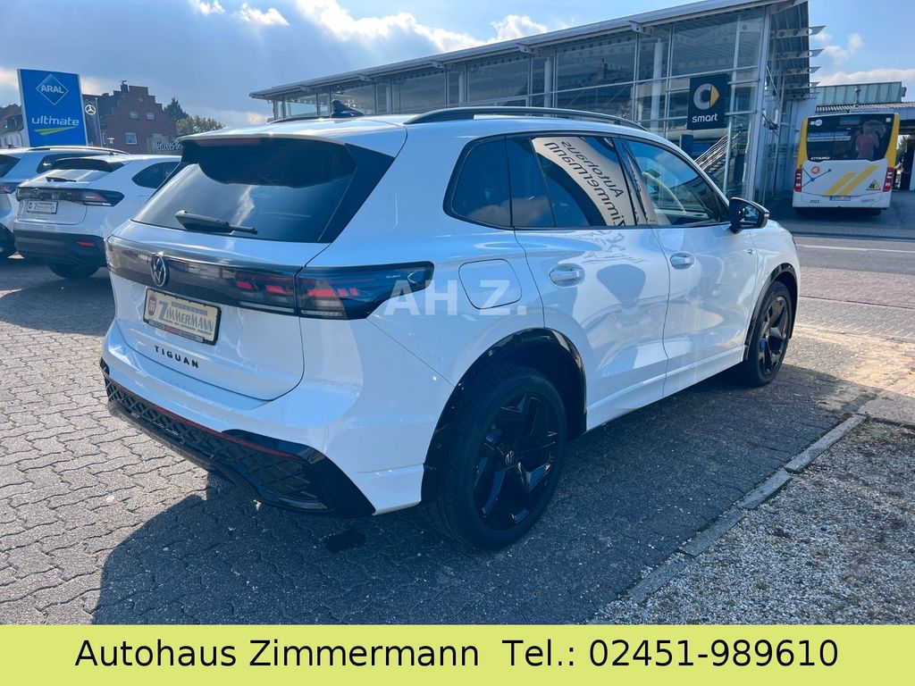 Volkswagen Tiguan 2025
