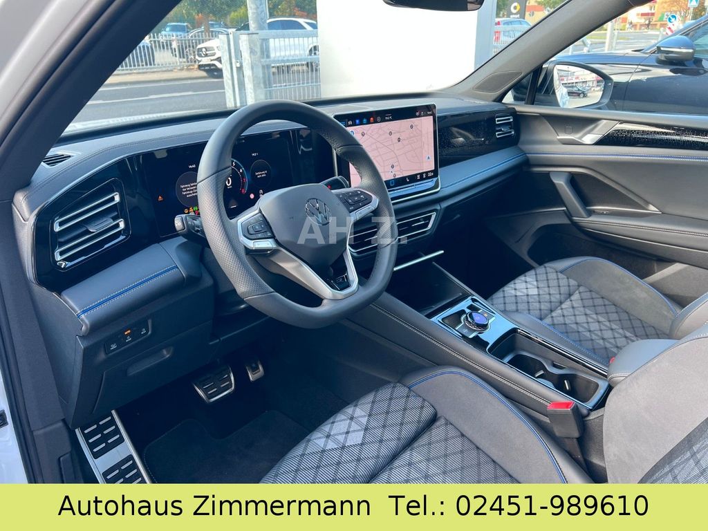 Volkswagen Tiguan 2025