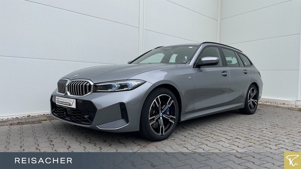 BMW 320 2025