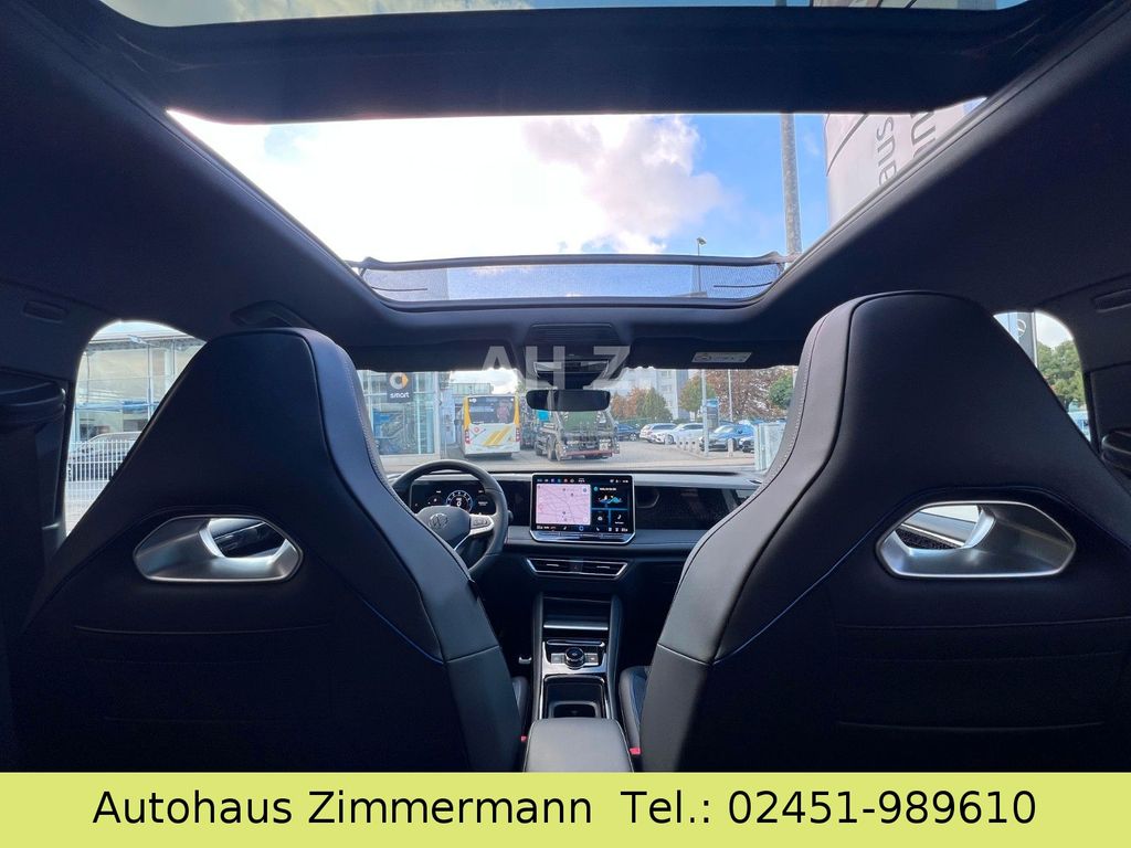 Volkswagen Tiguan 2025