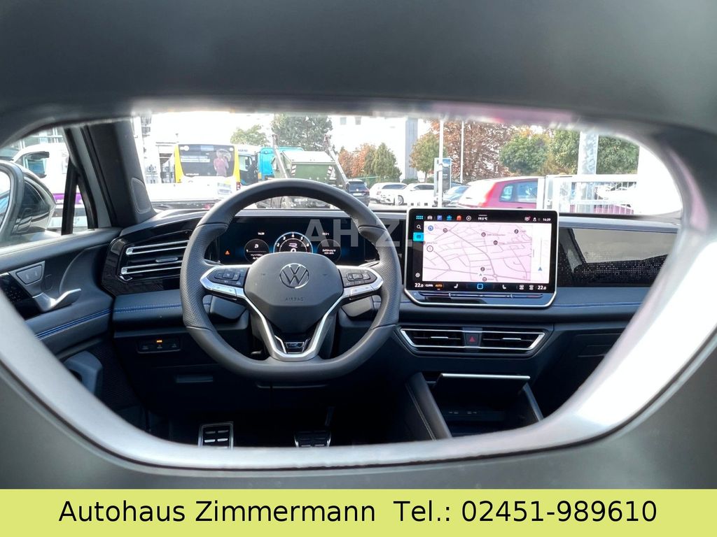 Volkswagen Tiguan 2025