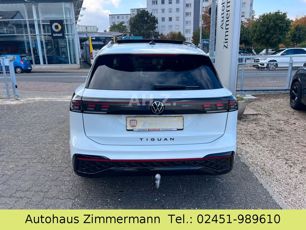 Volkswagen Tiguan 2025