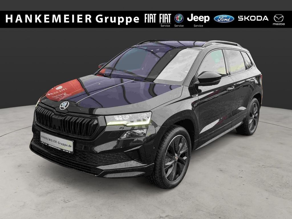 Skoda Karoq 2022