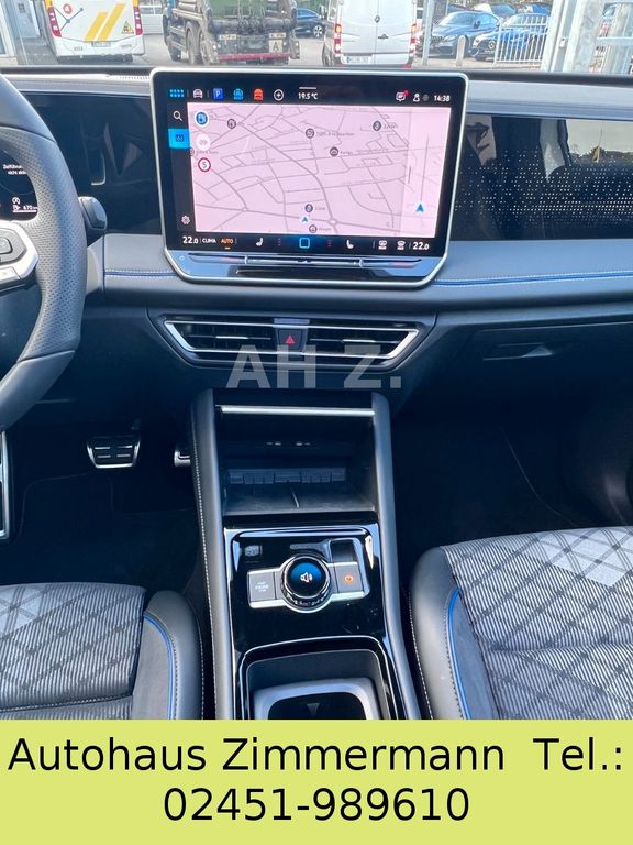Volkswagen Tiguan 2025