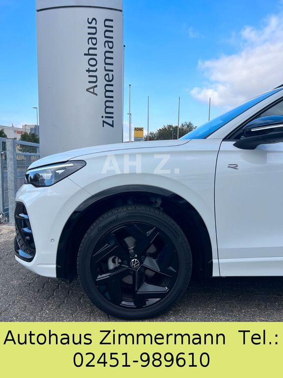 Volkswagen Tiguan 2025