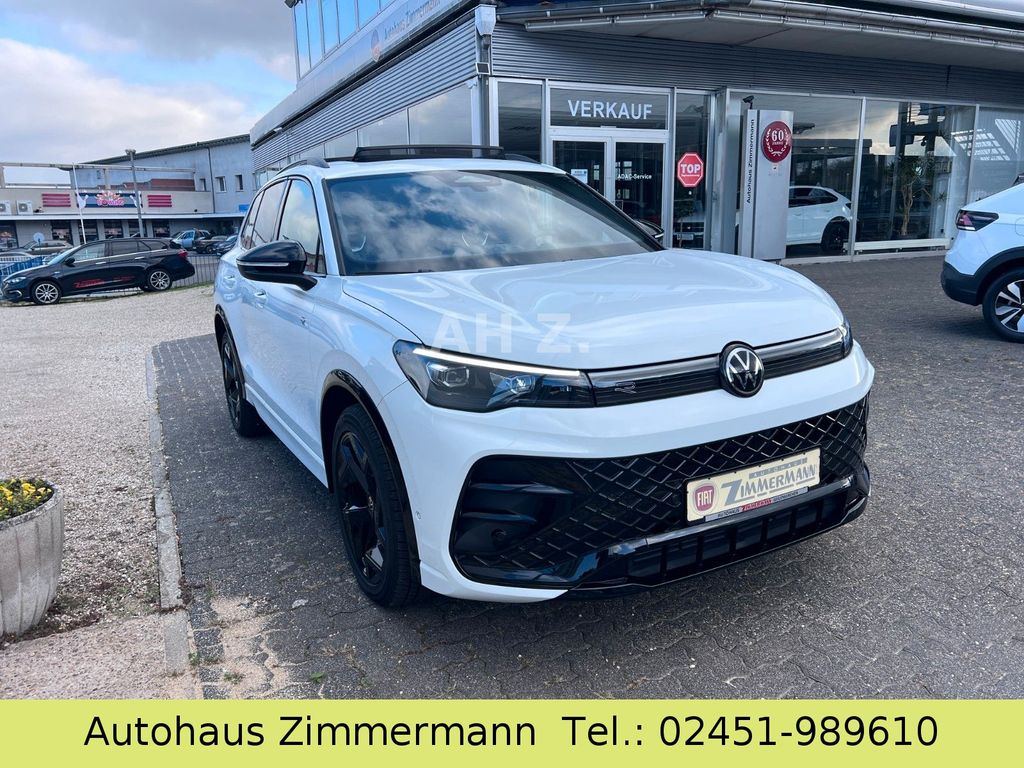 Volkswagen Tiguan 2025