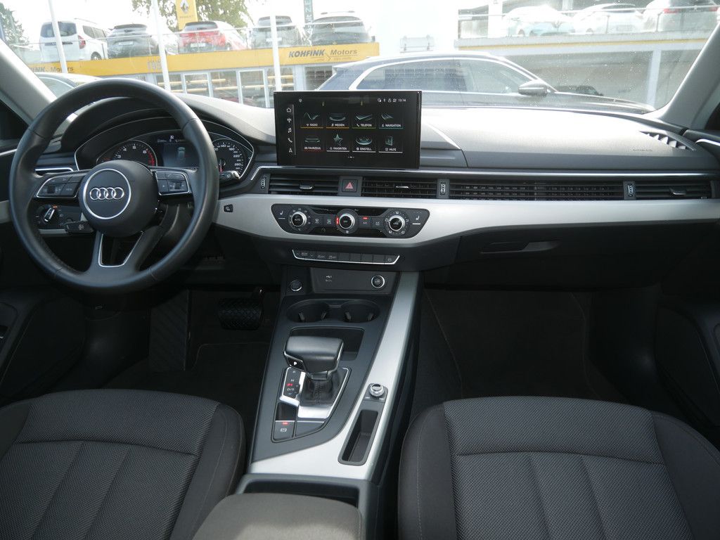 Audi A4 2022