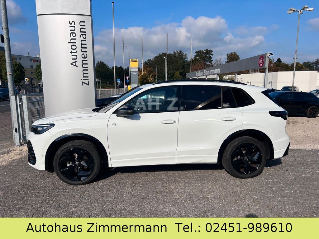 Volkswagen Tiguan 2025