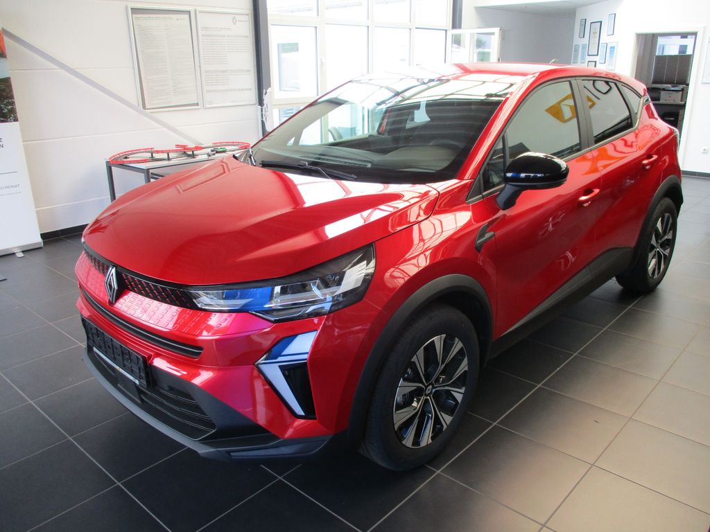 Renault Captur 2025