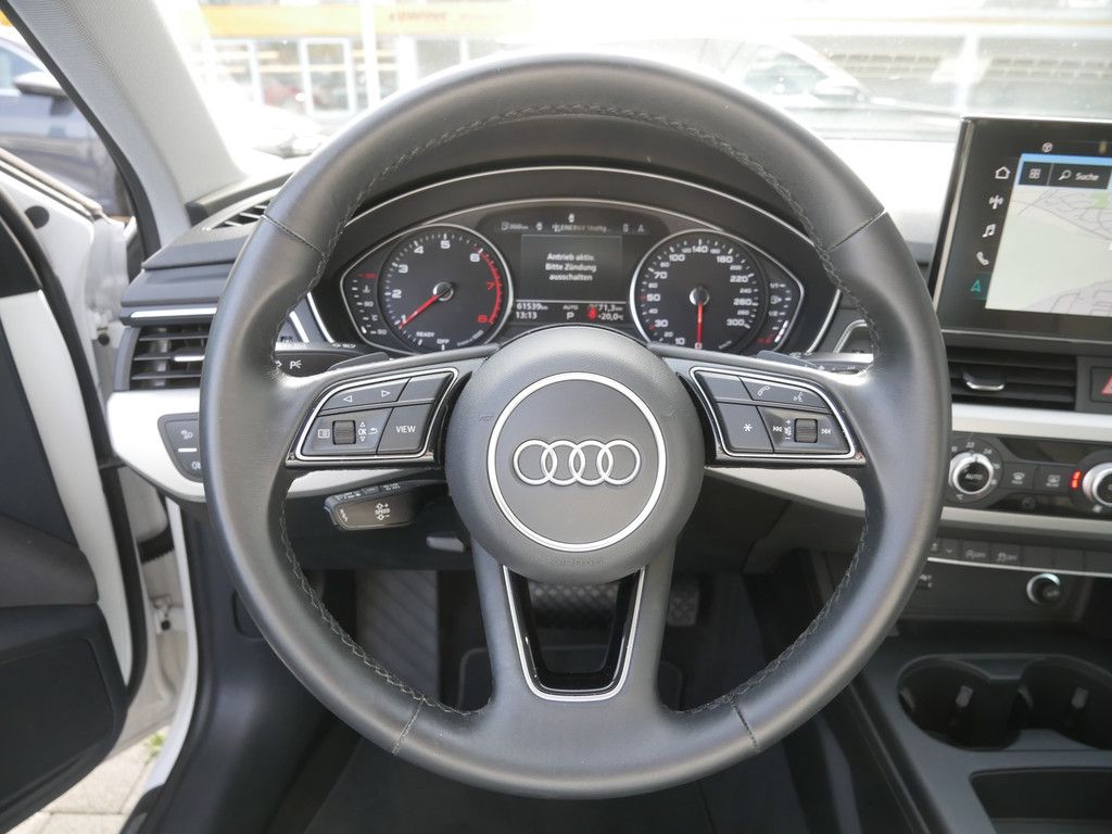 Audi A4 2022