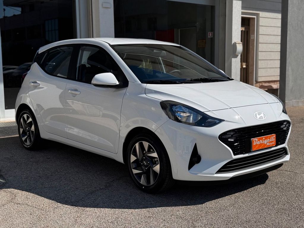 Hyundai i10 2025