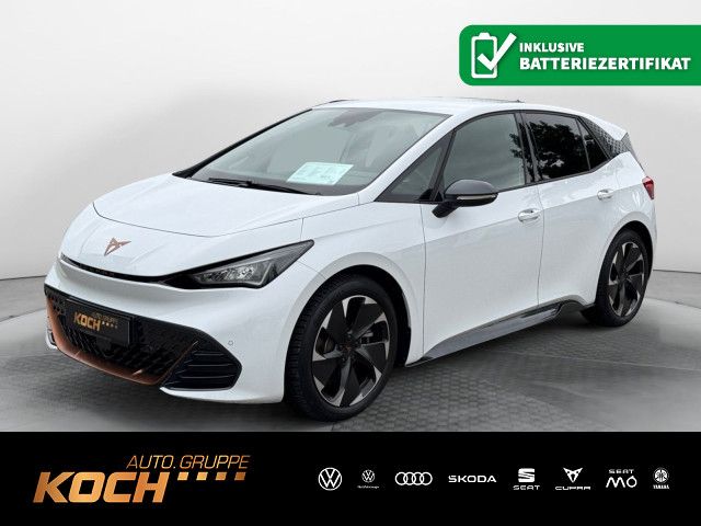 Cupra Born 2024