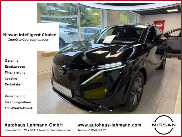 Nissan Ariya