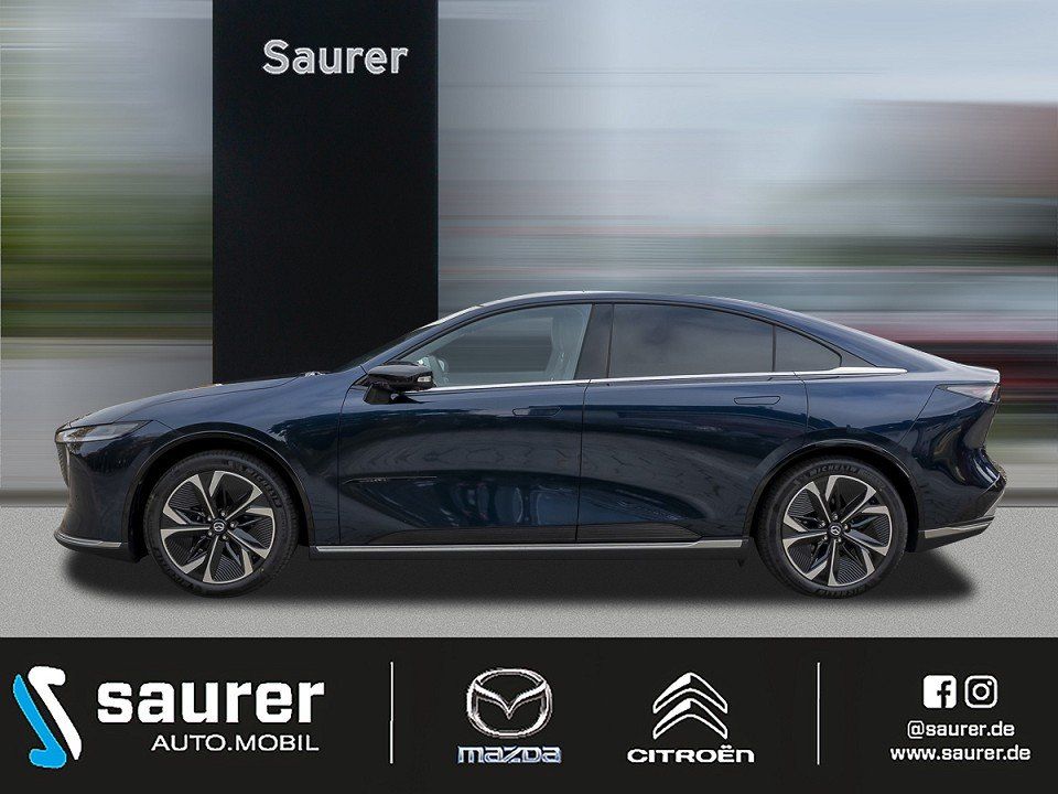 Mazda 6e