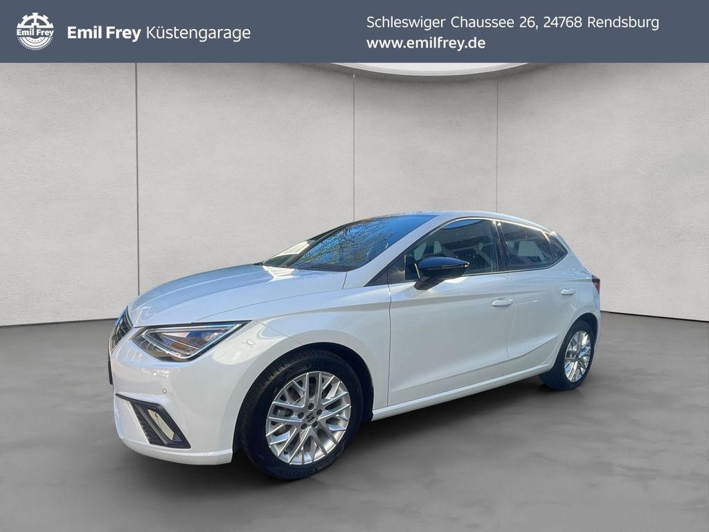 Seat Ibiza 2025