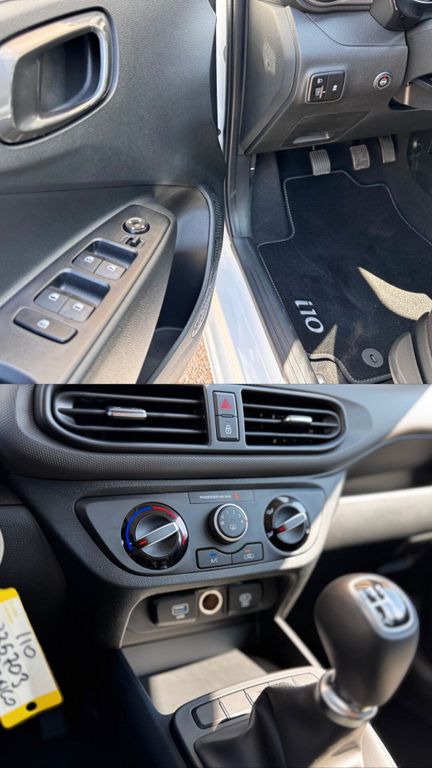 Hyundai i10 2025