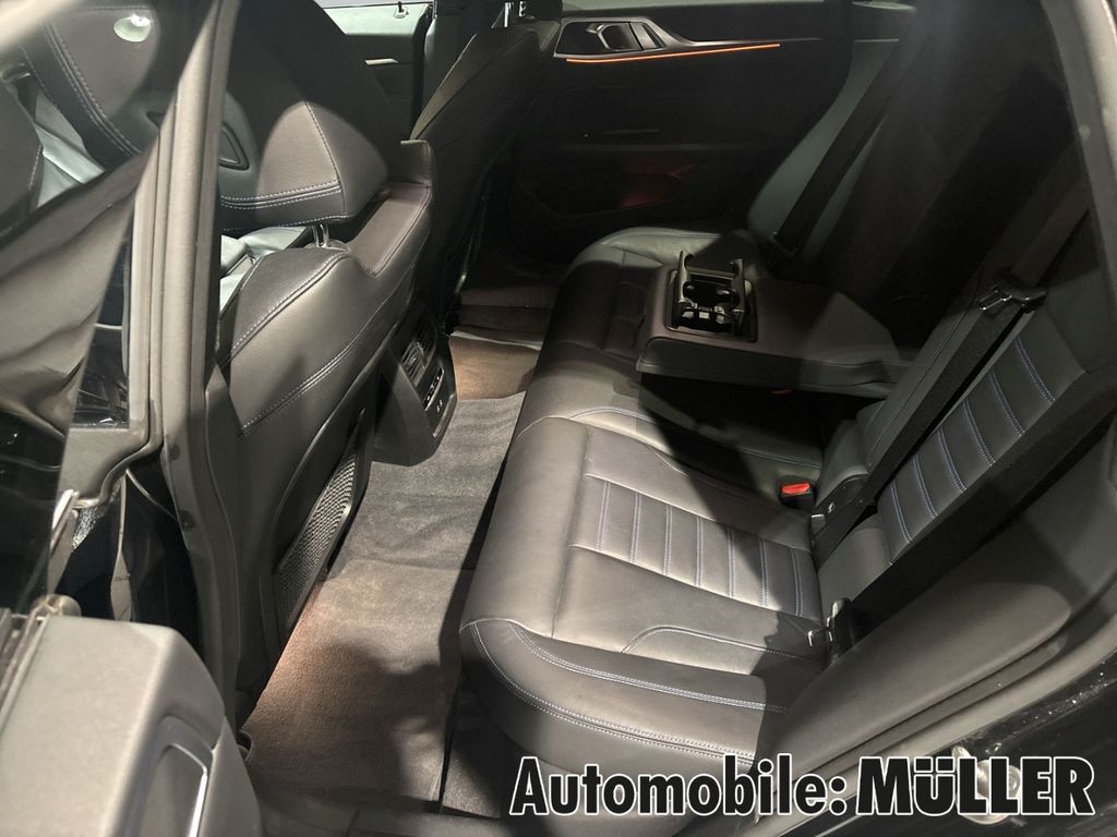 BMW 420 Gran Coupé 2021