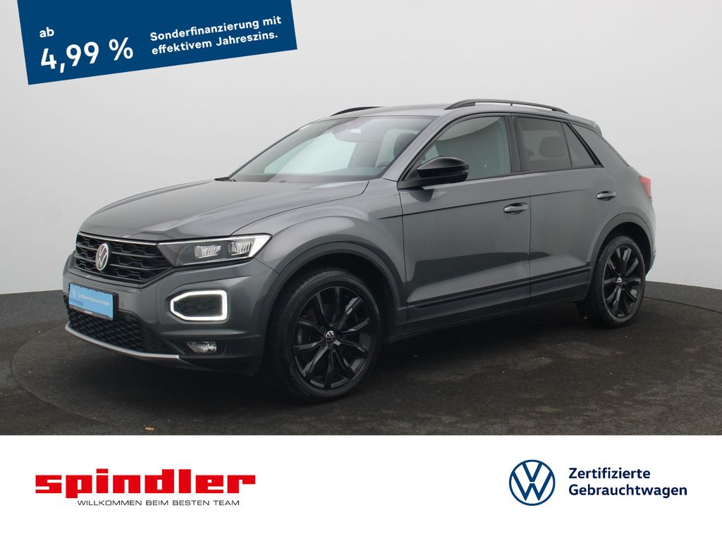 Volkswagen T-Roc 2021