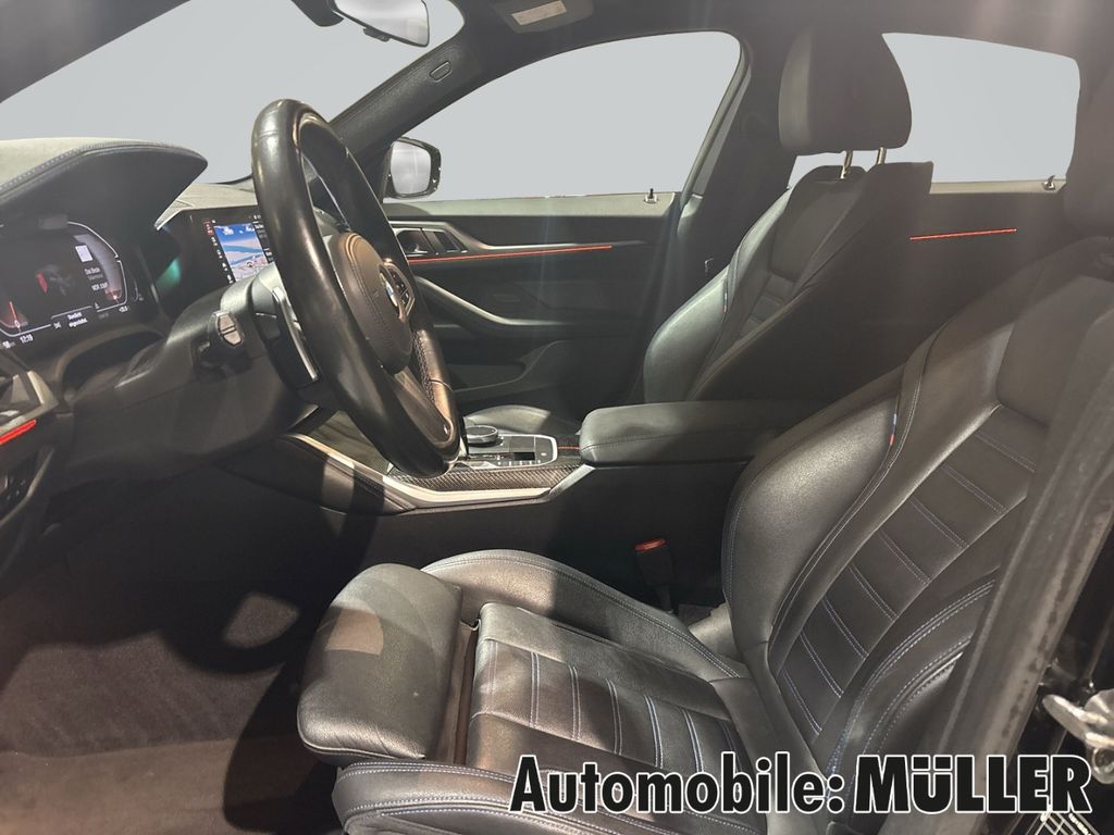 BMW 420 Gran Coupé 2021