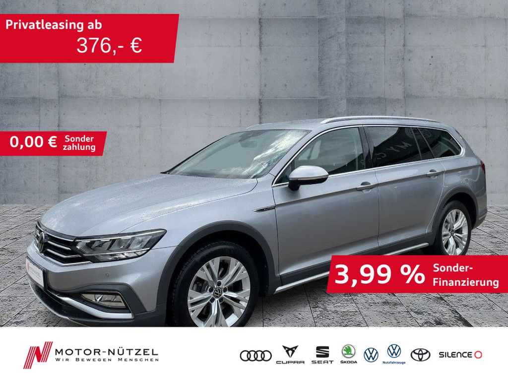 Volkswagen Passat Alltrack 2022