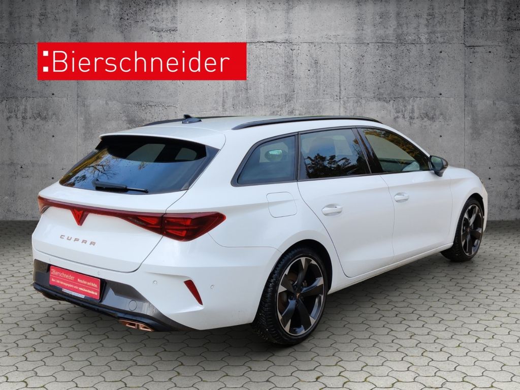 Cupra Leon 2024