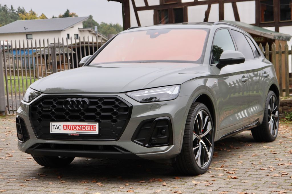 Audi Q5 2022