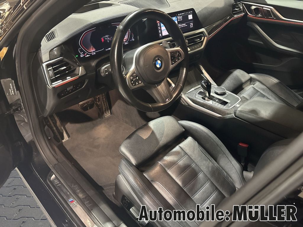 BMW 420 Gran Coupé 2021
