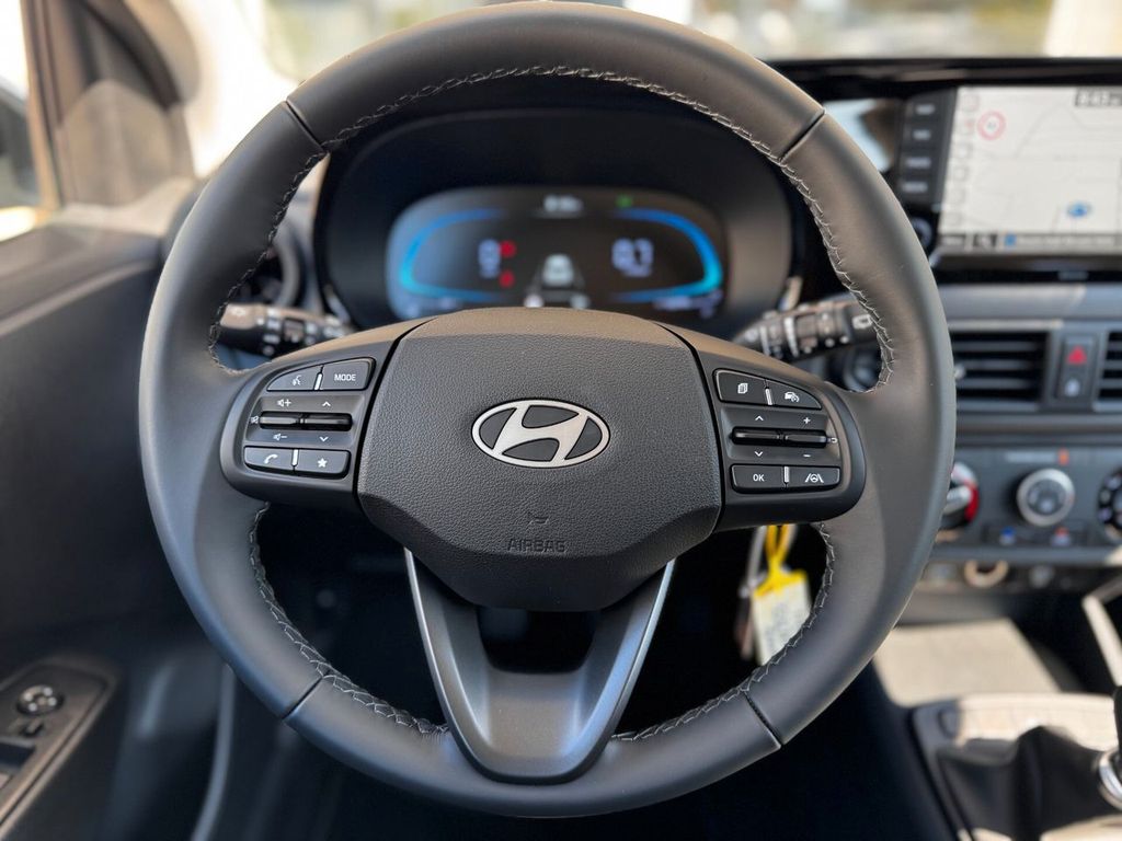 Hyundai i10 2025