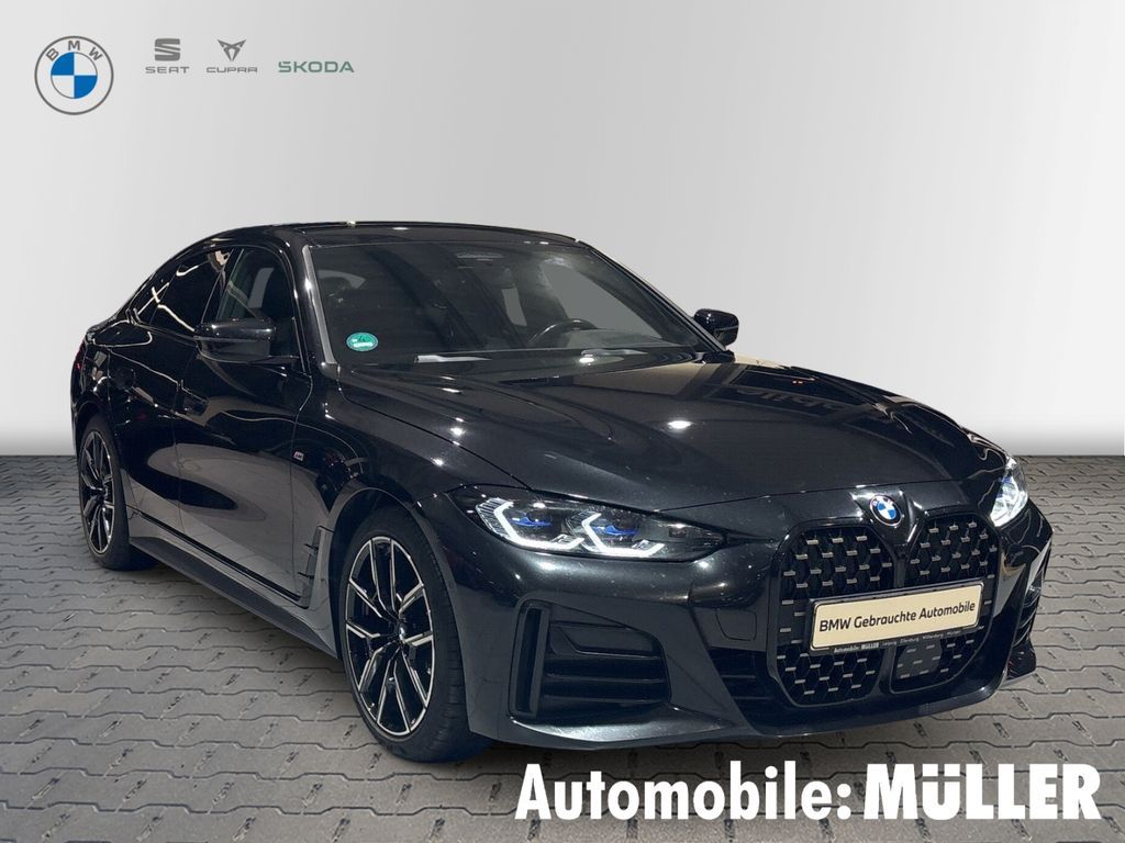 BMW 420 Gran Coupé 2021