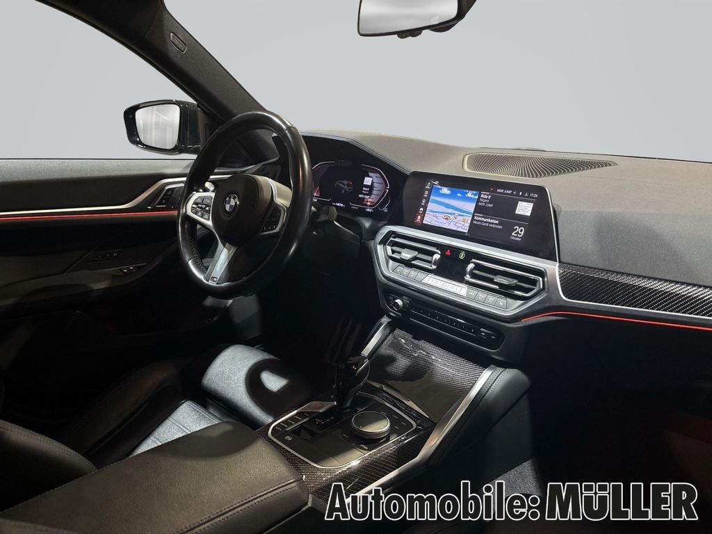 BMW 420 Gran Coupé 2021