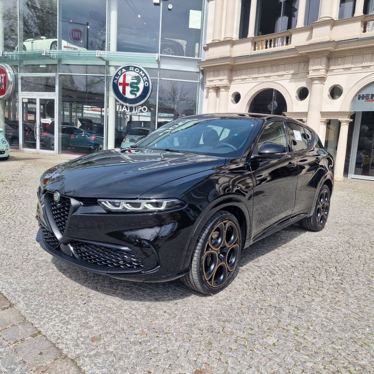 Alfa Romeo Tonale