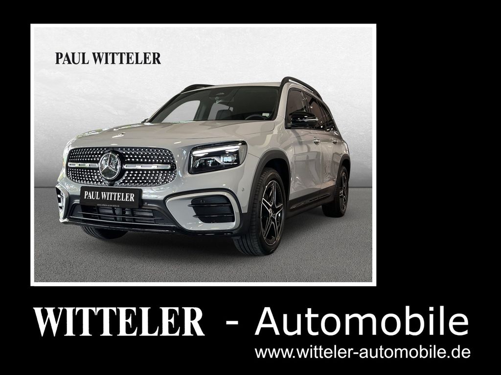 Mercedes-Benz GLB 200 2025