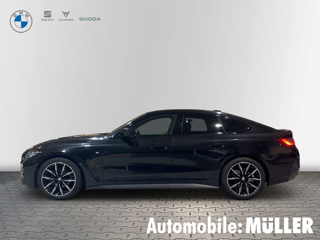 BMW 420 Gran Coupé 2021