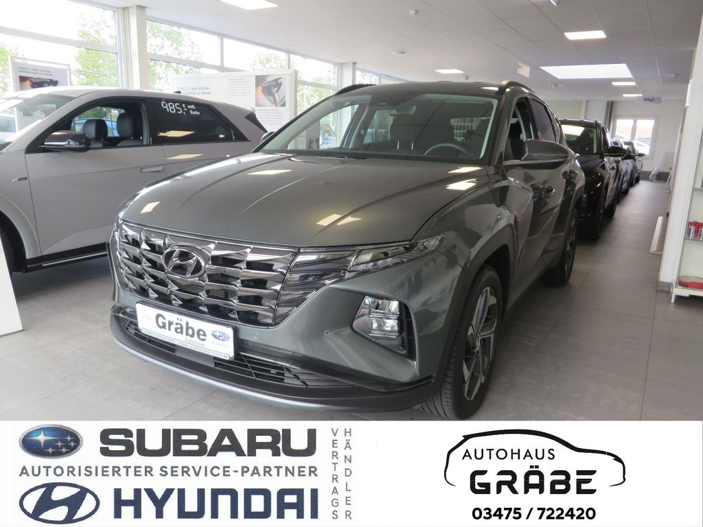 Hyundai TUCSON 2023