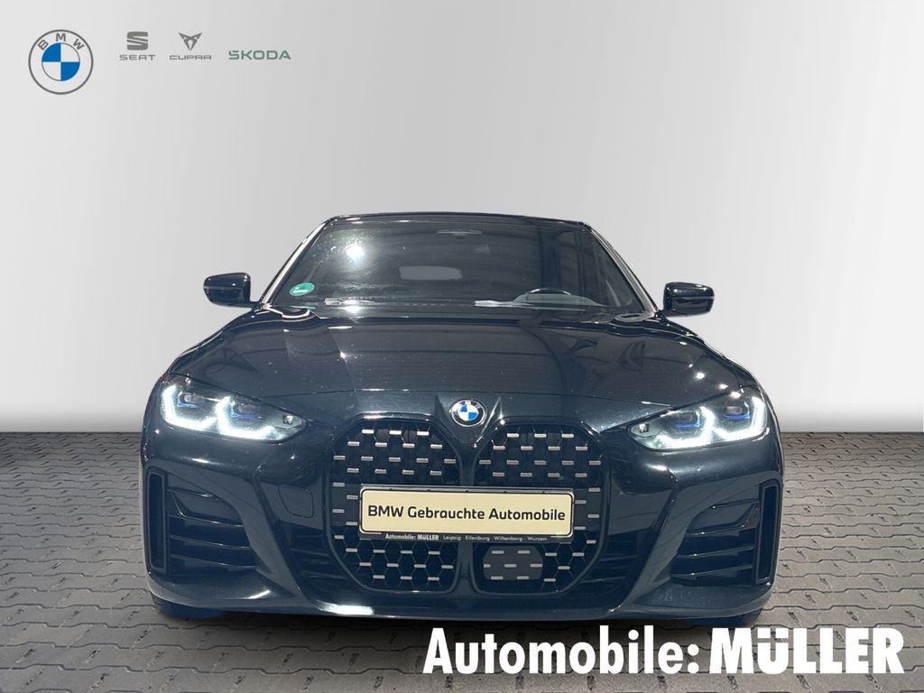 BMW 420 Gran Coupé 2021