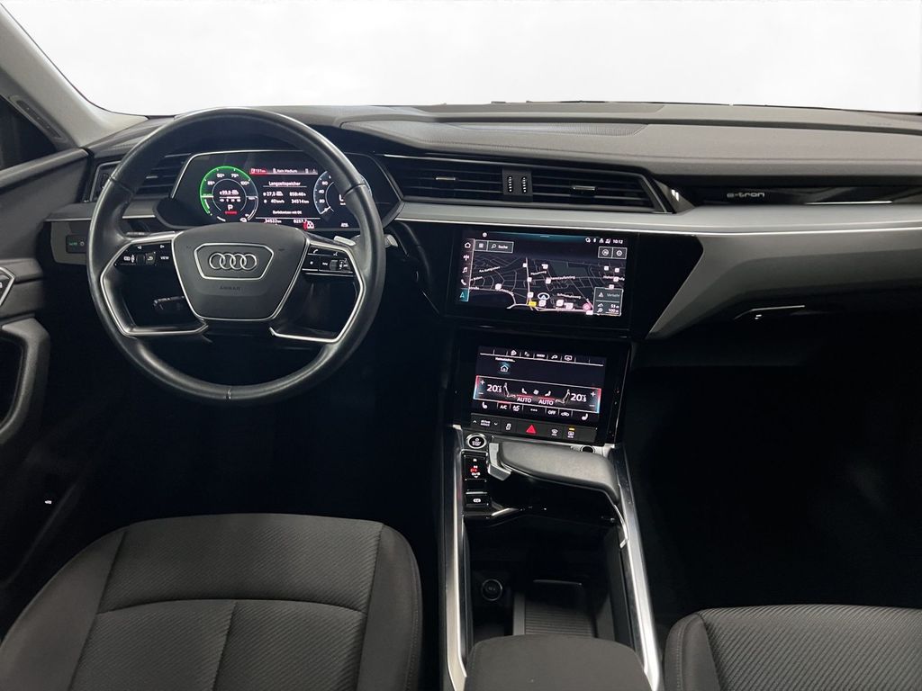 Audi e-tron 2022
