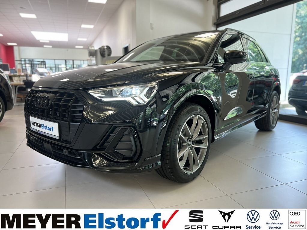 Audi Q3 2025