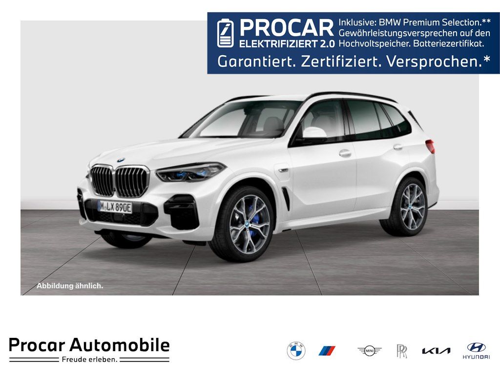 BMW X5 2021