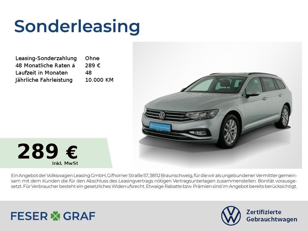 Volkswagen Passat Variant 2023