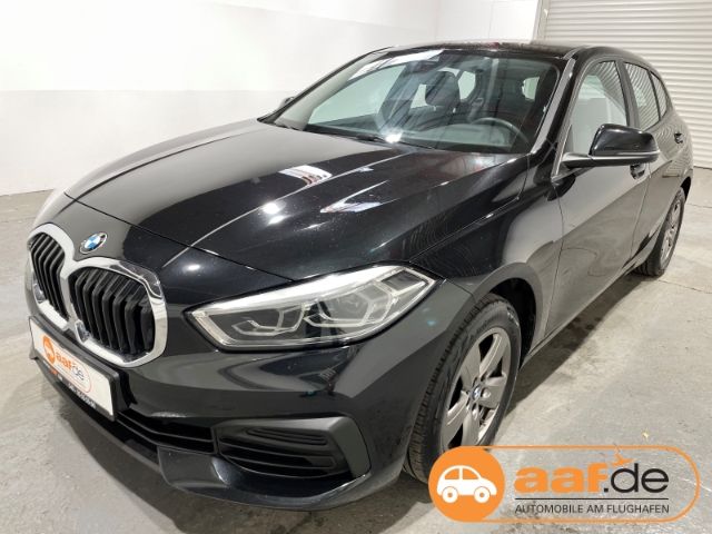 BMW 118 2022