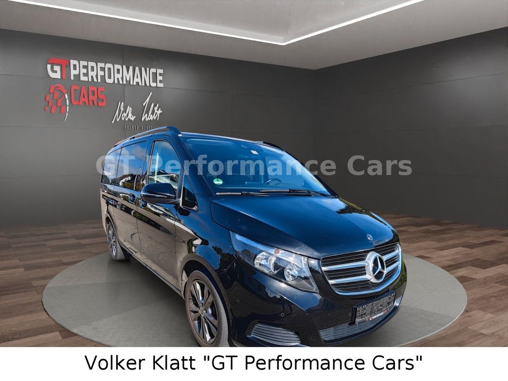 Mercedes-Benz V 250 2019