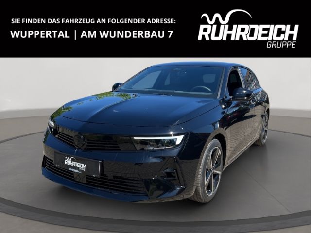 Opel Astra 2025
