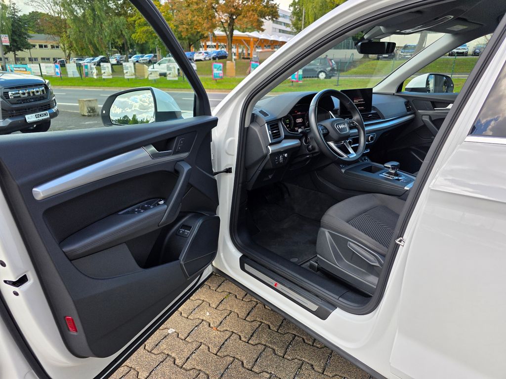 Audi Q5 2021