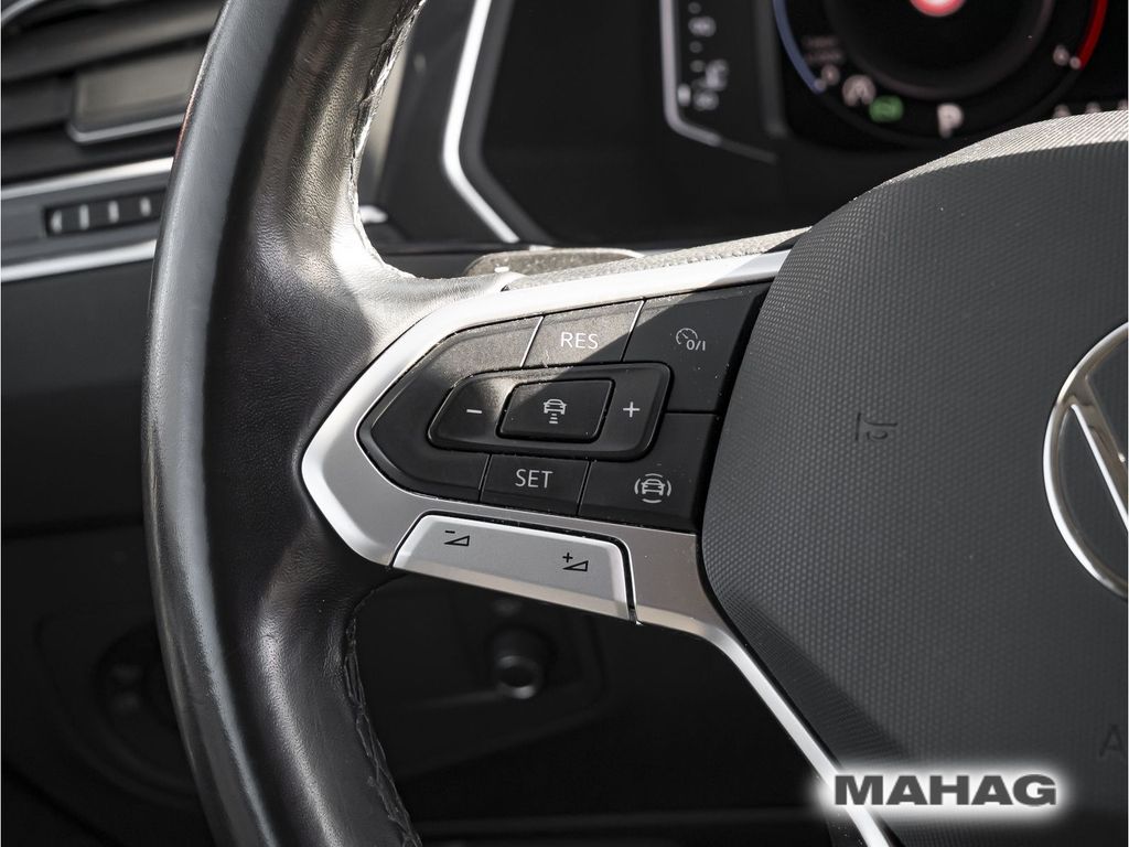 Volkswagen Tiguan Allspace 2022