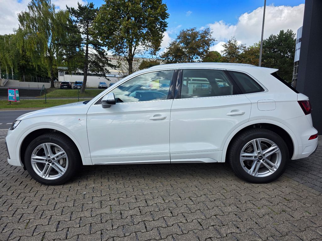 Audi Q5 2021