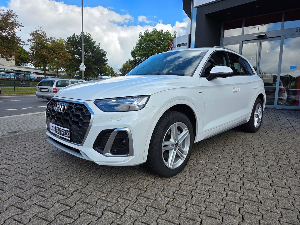 Audi Q5 2021