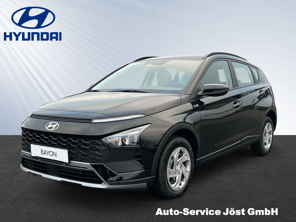 Hyundai BAYON 2025